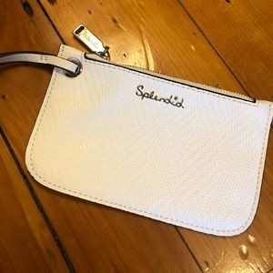 SPLENDID Wristlet